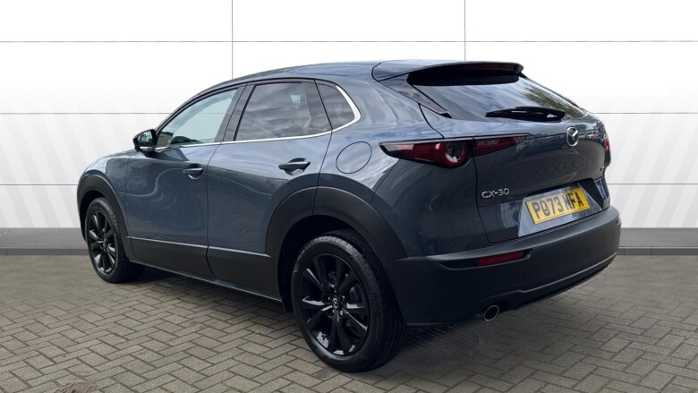 Mazda CX-30 2.0 e-Skyactiv G MHEV Homura 5dr Petrol Hatchback